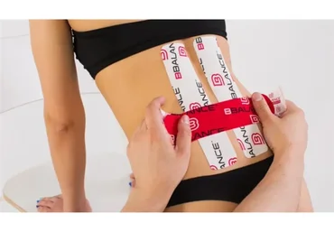 [BBalance] Комплексная реабилитация поясницы посредством кинезио и кросс тейпирования