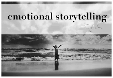 Съемка и обработка фотографий. Emotional Storytelling (Twyla Jones)