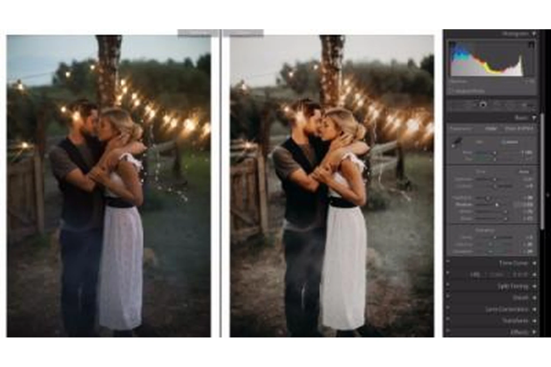 Съемка и обработка свадьбы. Позирование, Редактирование в Lighroom, Подкасты (Kaihla Tonai), фото 1 из 1.