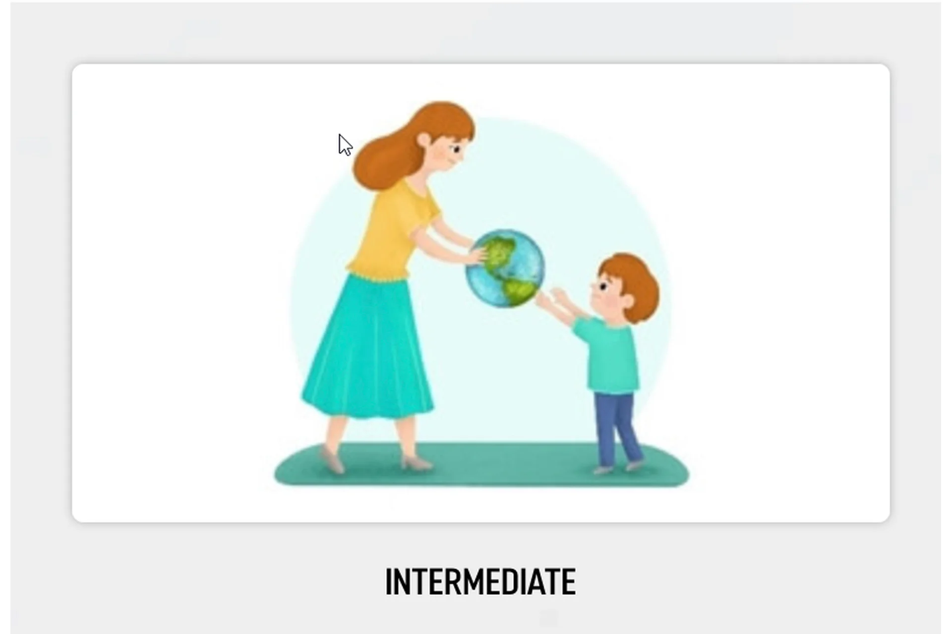 [My English Baby] Intermediate 2021 (Мария Елисеева), фото 1 из 1.