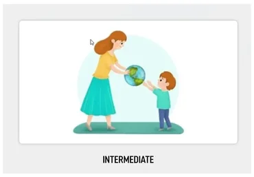 [My English Baby] Intermediate 2021 (Мария Елисеева)