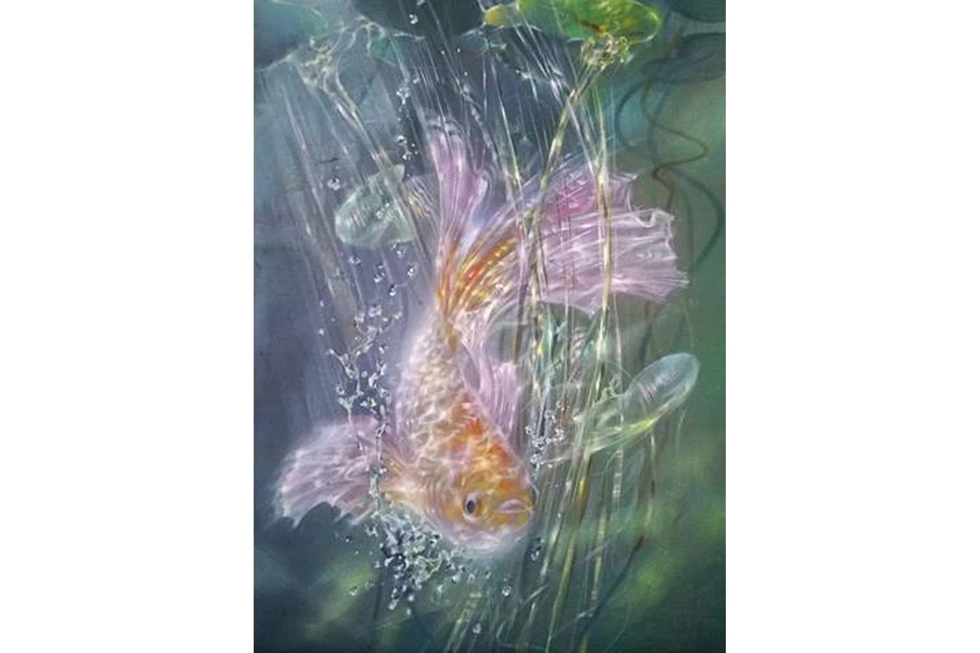 Рыбка (Александр Маранов), фото 1 из 1.