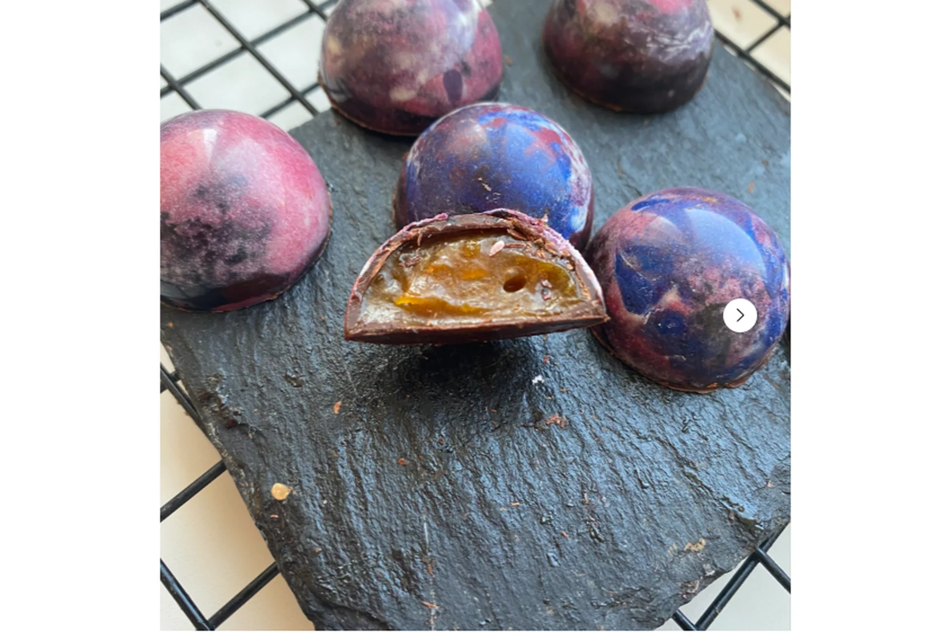 [Chocoschool] Карамельные истории (Марина Осадченко), фото 1 из 1.