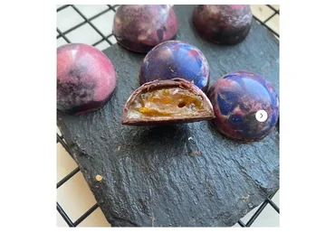 [Chocoschool] Карамельные истории (Марина Осадченко)