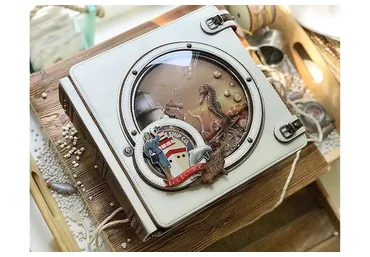 Морской альбом (Юлия Тищенко)