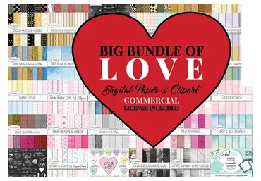 Набор к дню Святого Валентина