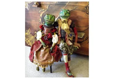 Семья Жаботинских (Елена Олейник)