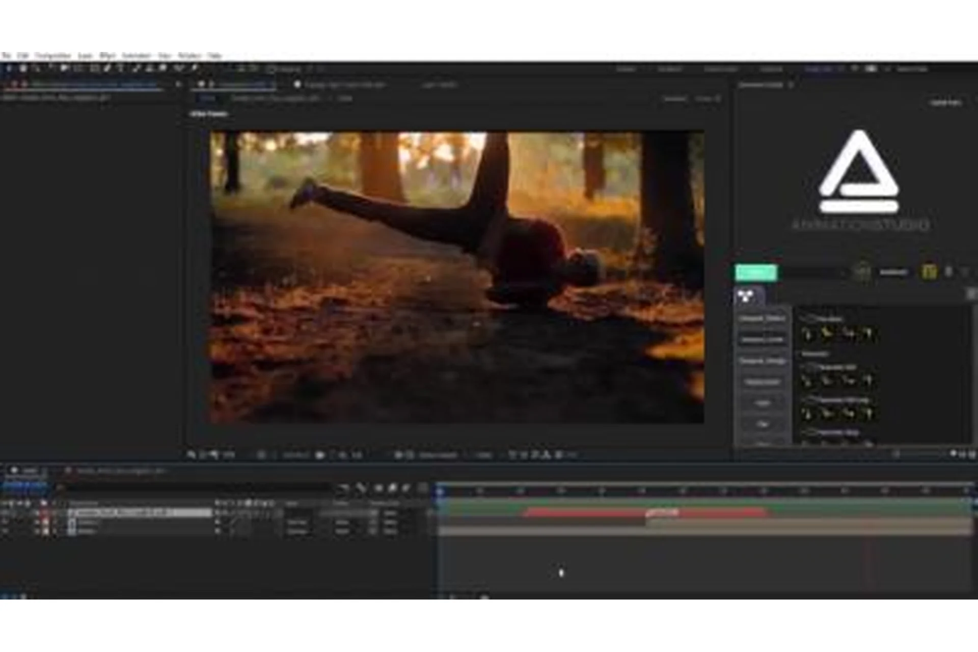 [Videohive] Переходы между кадрами Seamless Transition, фото 1 из 1.