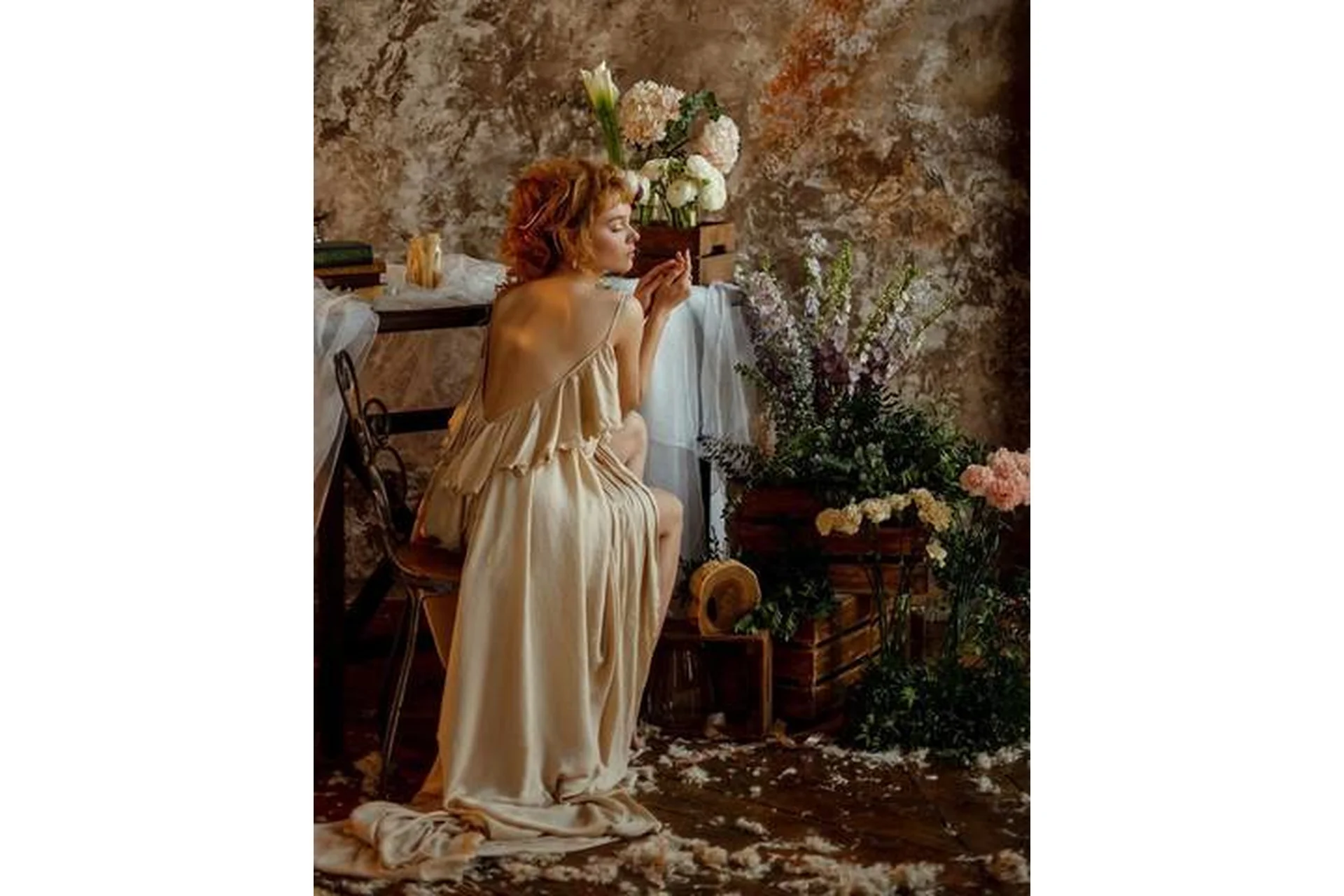 Фотограф-стилист (Марина Яровая), фото 1 из 1.