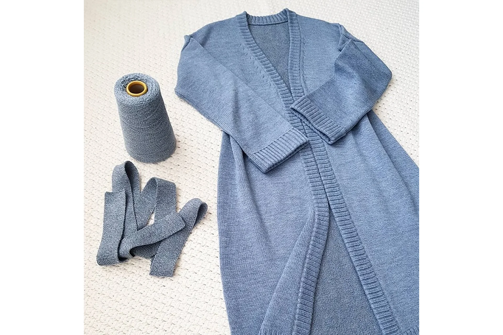 [Ani Style Knitting] Секреты идеальной кулирной глади, фото 1 из 1.