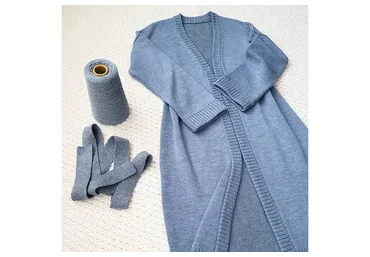 [Ani Style Knitting] Секреты идеальной кулирной глади