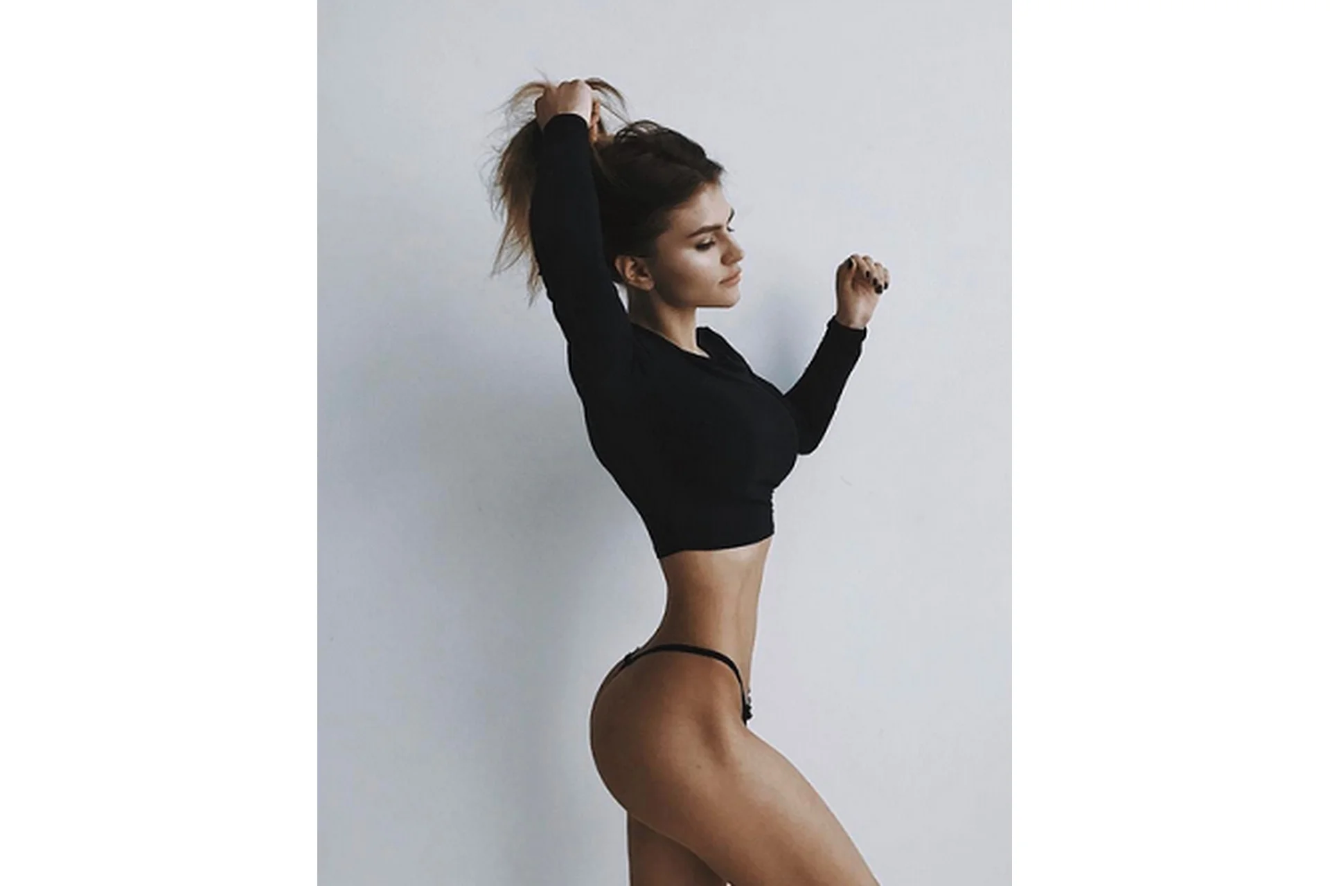 [My Mission] Новичок. Красивые ягодицы. Для дома (Анастасия Миронова), фото 1 из 1.