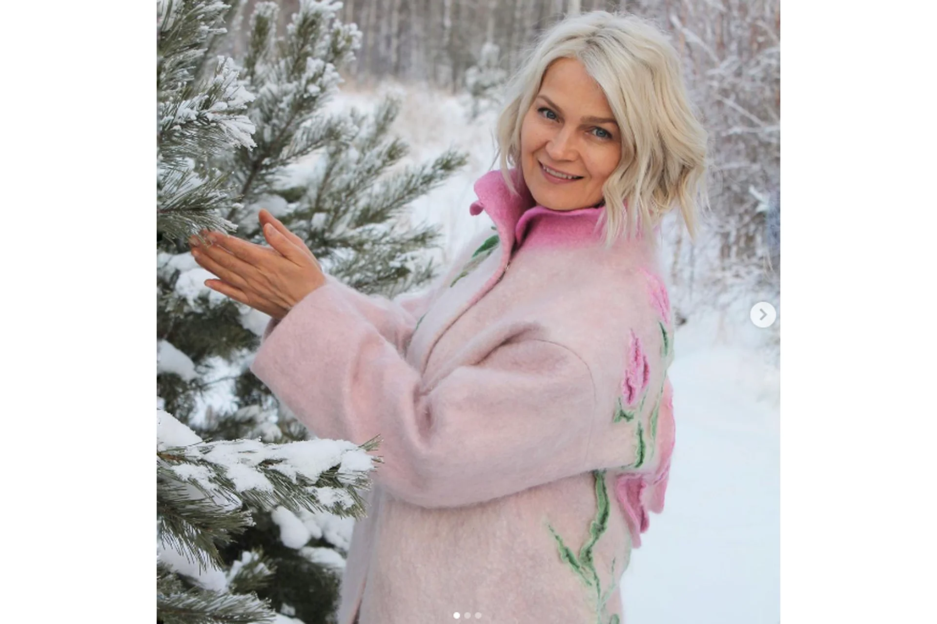 Пальто с розой (Марина Власенко), фото 1 из 1.