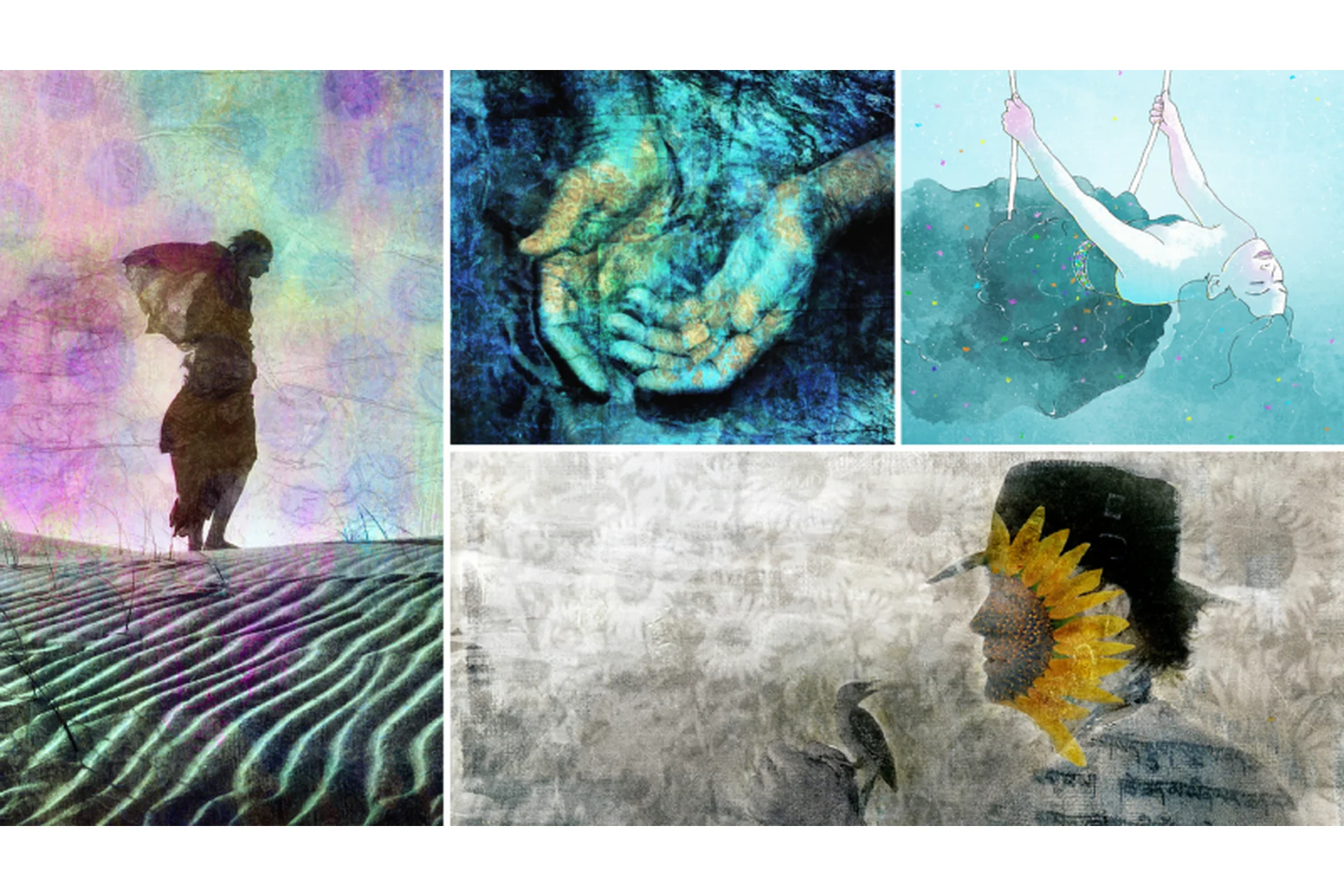 [Re-Self] Быть творцом. Как создать авторский проект (Олеся Новикова), фото 1 из 1.