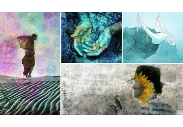 [Re-Self] Быть творцом. Как создать авторский проект (Олеся Новикова)