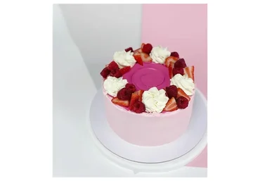 Торт «Коко-Берри» (Анастасия Лазарева)