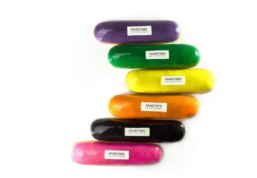 Эклеры (Настя Штапенко)