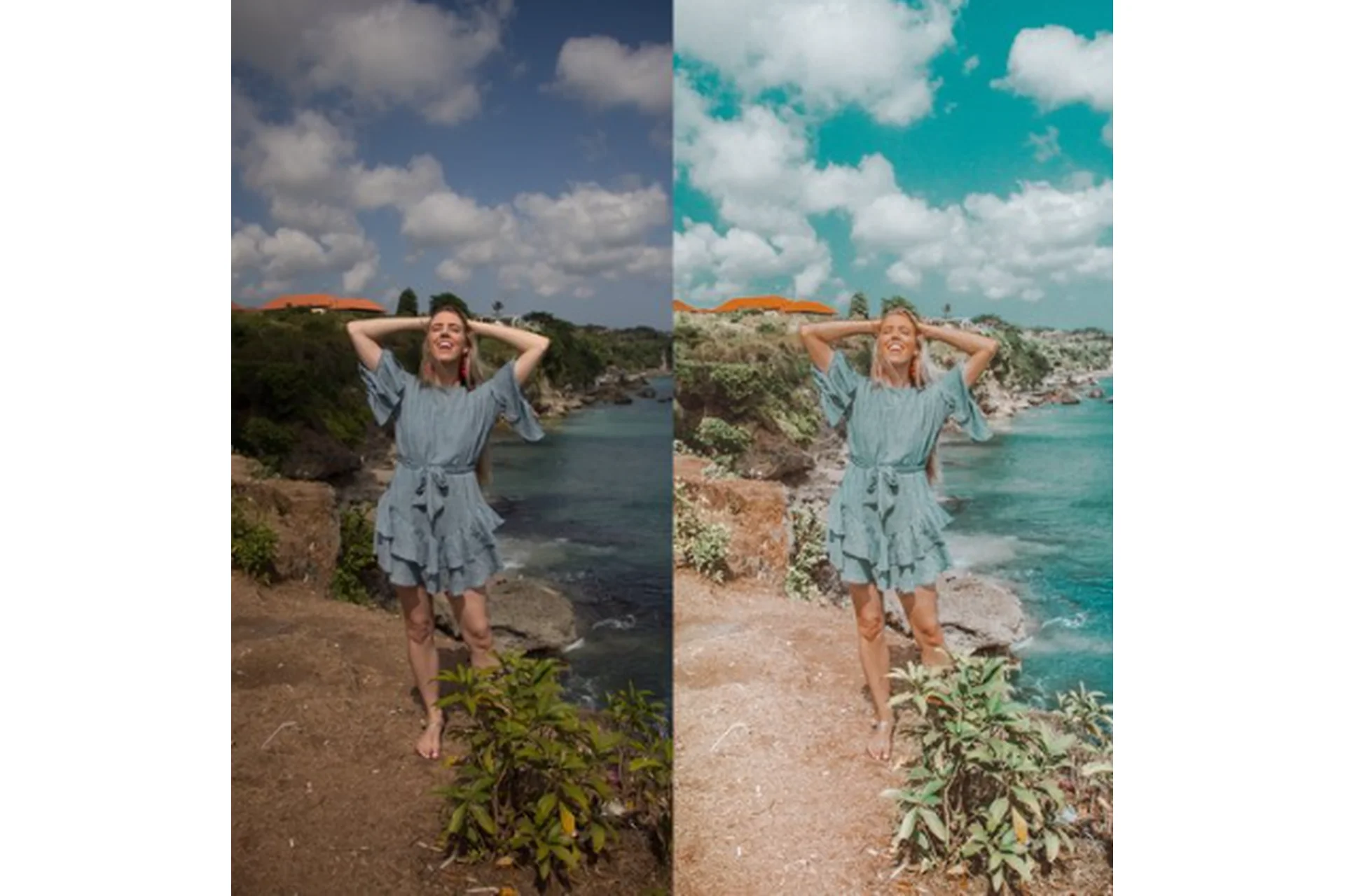 [Globegoers] Пресеты для Путешественников, Лайтрум. Mobile Presets Package, фото 1 из 1.