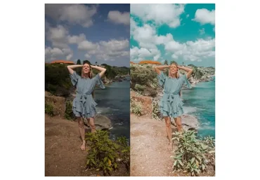 [Globegoers] Пресеты для Путешественников, Лайтрум. Mobile Presets Package