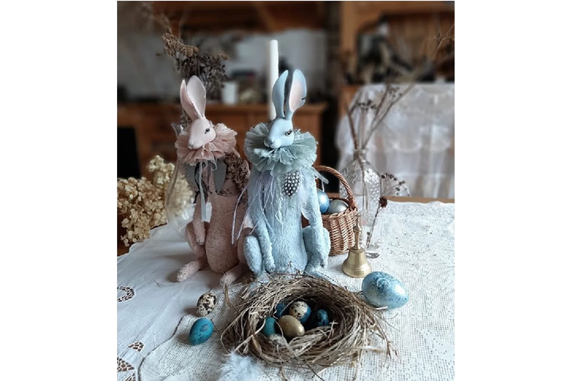 Мастер-класс по зайцу (Маша Володина), фото 1 из 1.