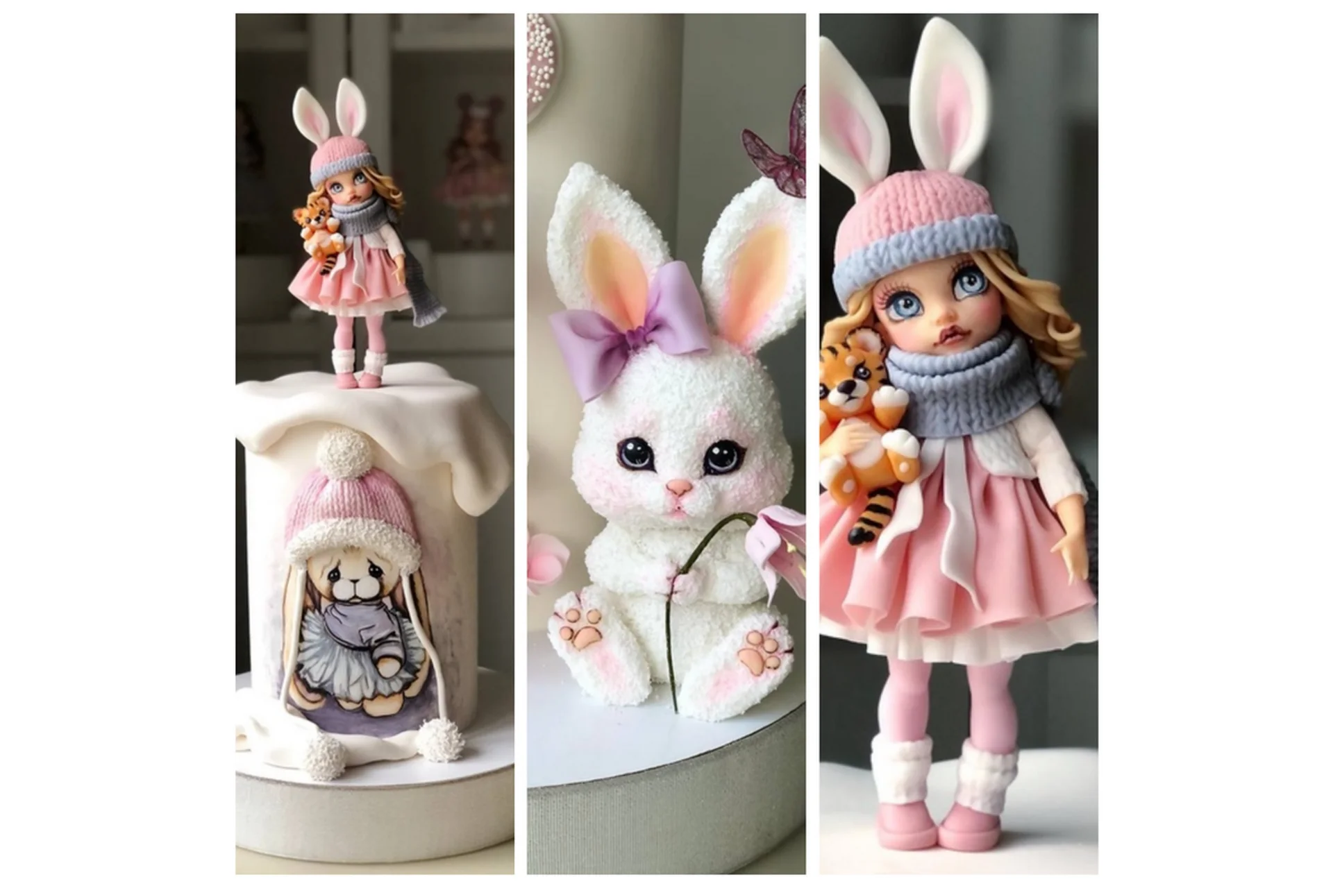 Торт как искусство. Пакет Продвинутый (Диля Кабилова), фото 1 из 1.