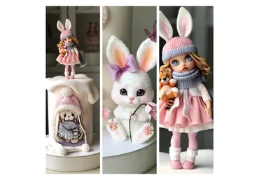 Торт как искусство. Пакет Продвинутый (Диля Кабилова)