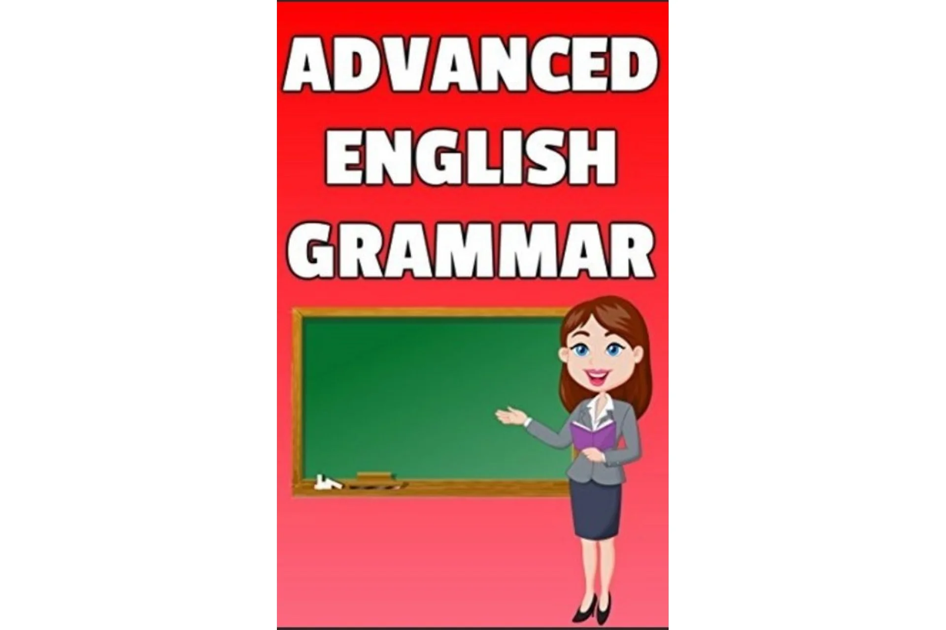Advanced English Grammar Course (Shayna McHugh), фото 1 из 1.