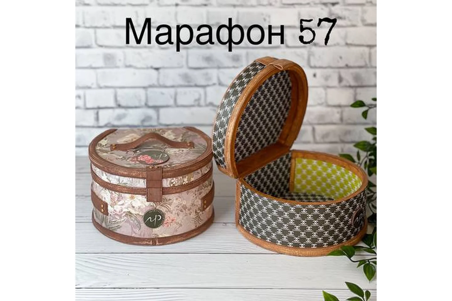 Марафон №57. Чемодан (Елена Раевская), фото 1 из 1.