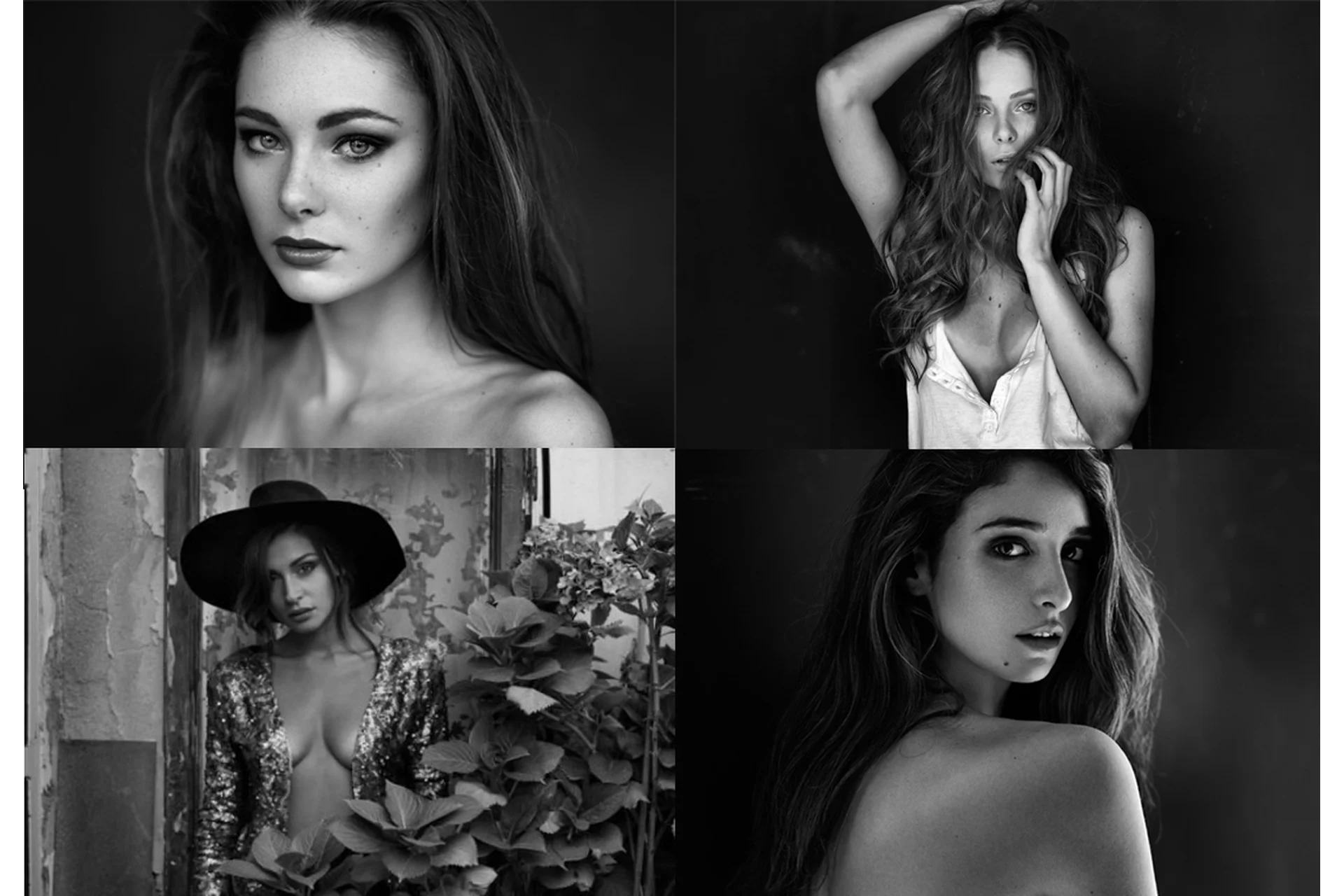 Работа со Светом и ретушь, 6 Models Vol. 2 (Peter Coulson), фото 1 из 1.