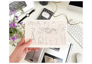 [architectured] Набор деталей для разверток. Свет (Маргарита Гайдук)