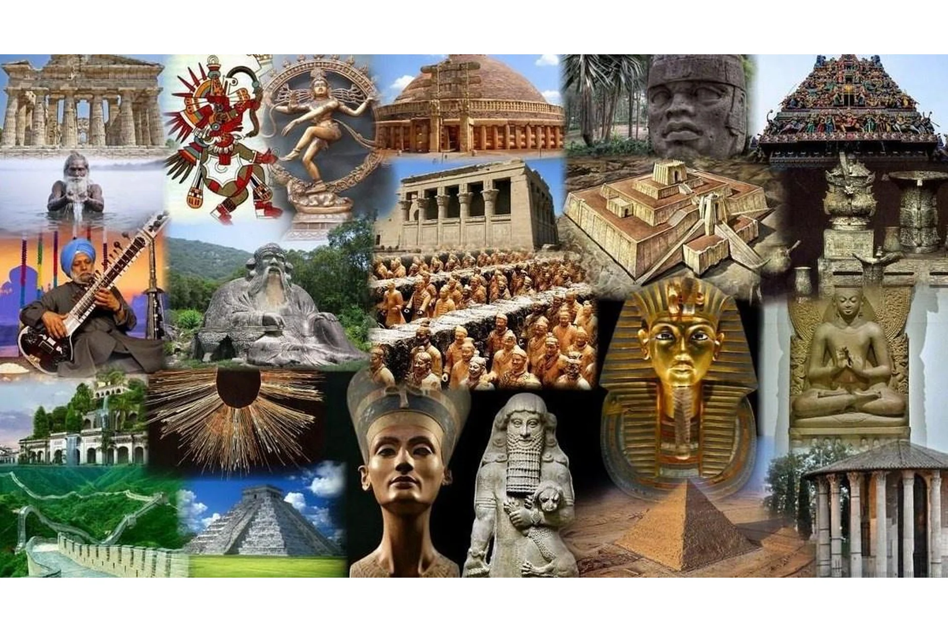 [Архэ] Онлайн-курс для детей История Древнего мира (Олег Сивухин), фото 1 из 1.