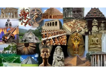 [Архэ] Онлайн-курс для детей История Древнего мира (Олег Сивухин)