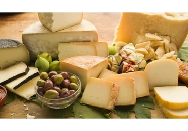 Итальянская группа сыров. Тариф: 2-я группа  (Марина Каманина)