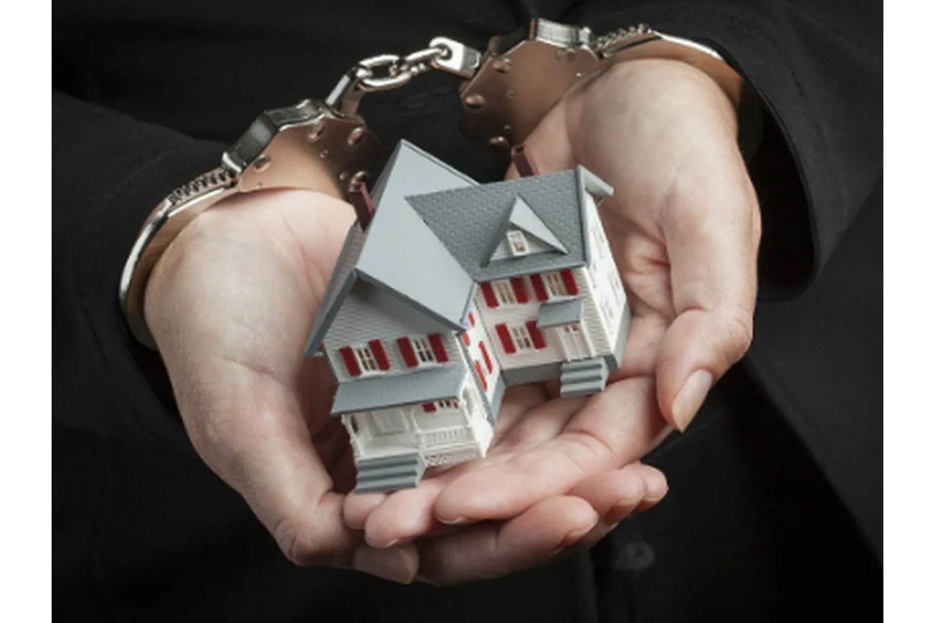 Мошенничества с недвижимостью: способы распознавания и противодействия (Максим Гранат), фото 1 из 1.