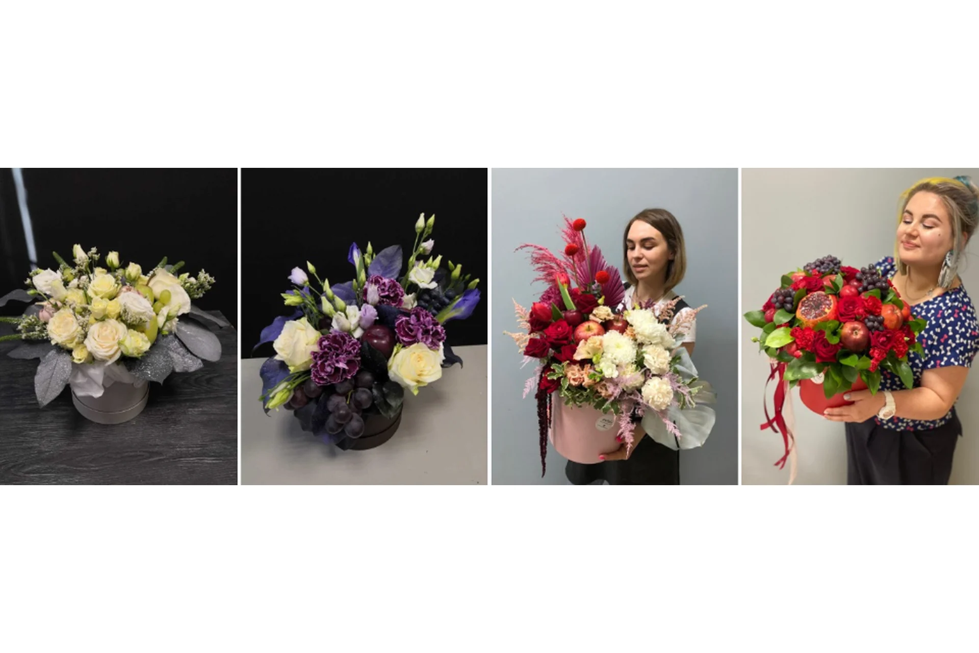 [Ovoshi] Шляпные коробки. Тариф «Эксклюзив» (Алина Ройтман), фото 1 из 1.