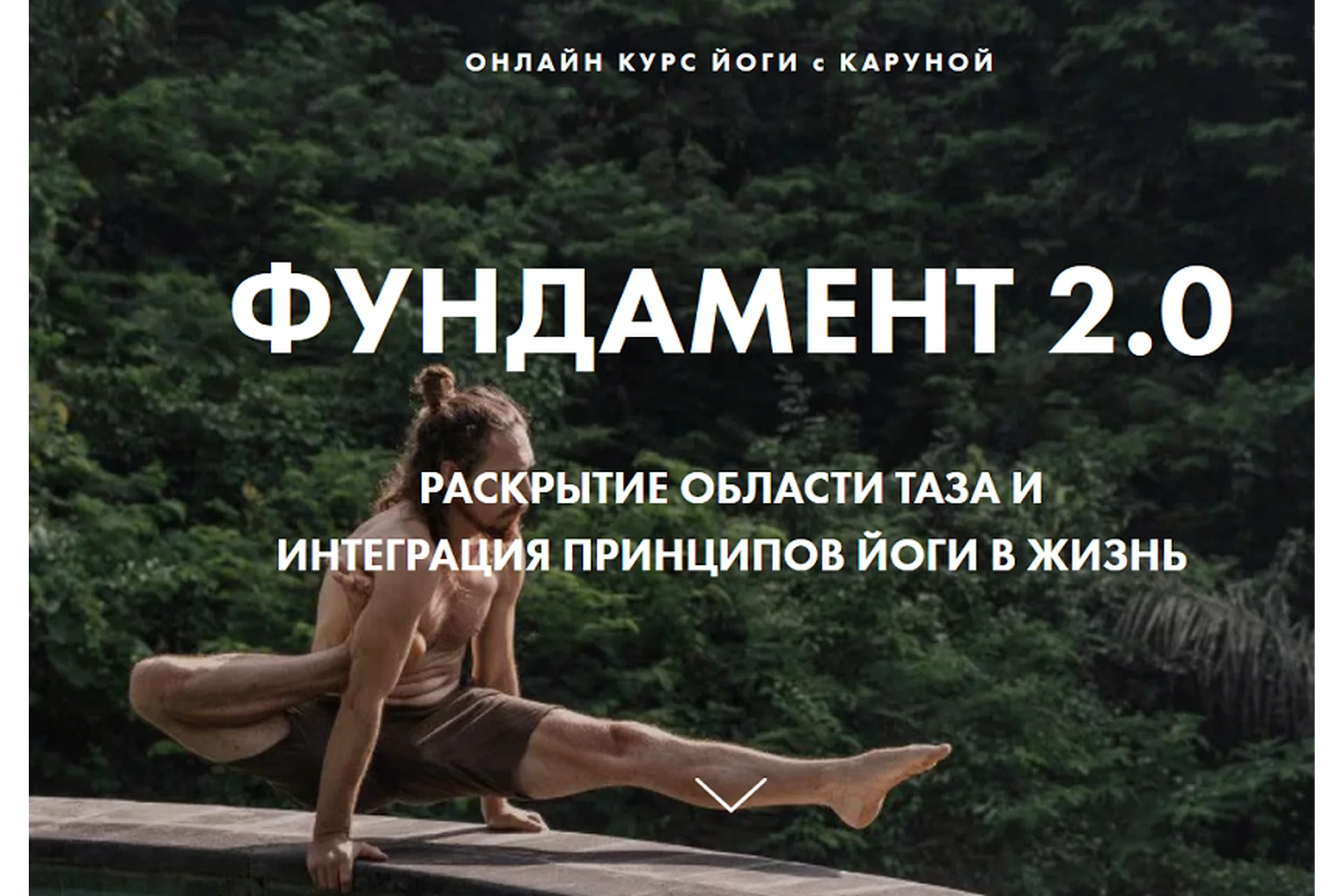 Фундамент 2.0 (Каруна Рам), фото 1 из 1.