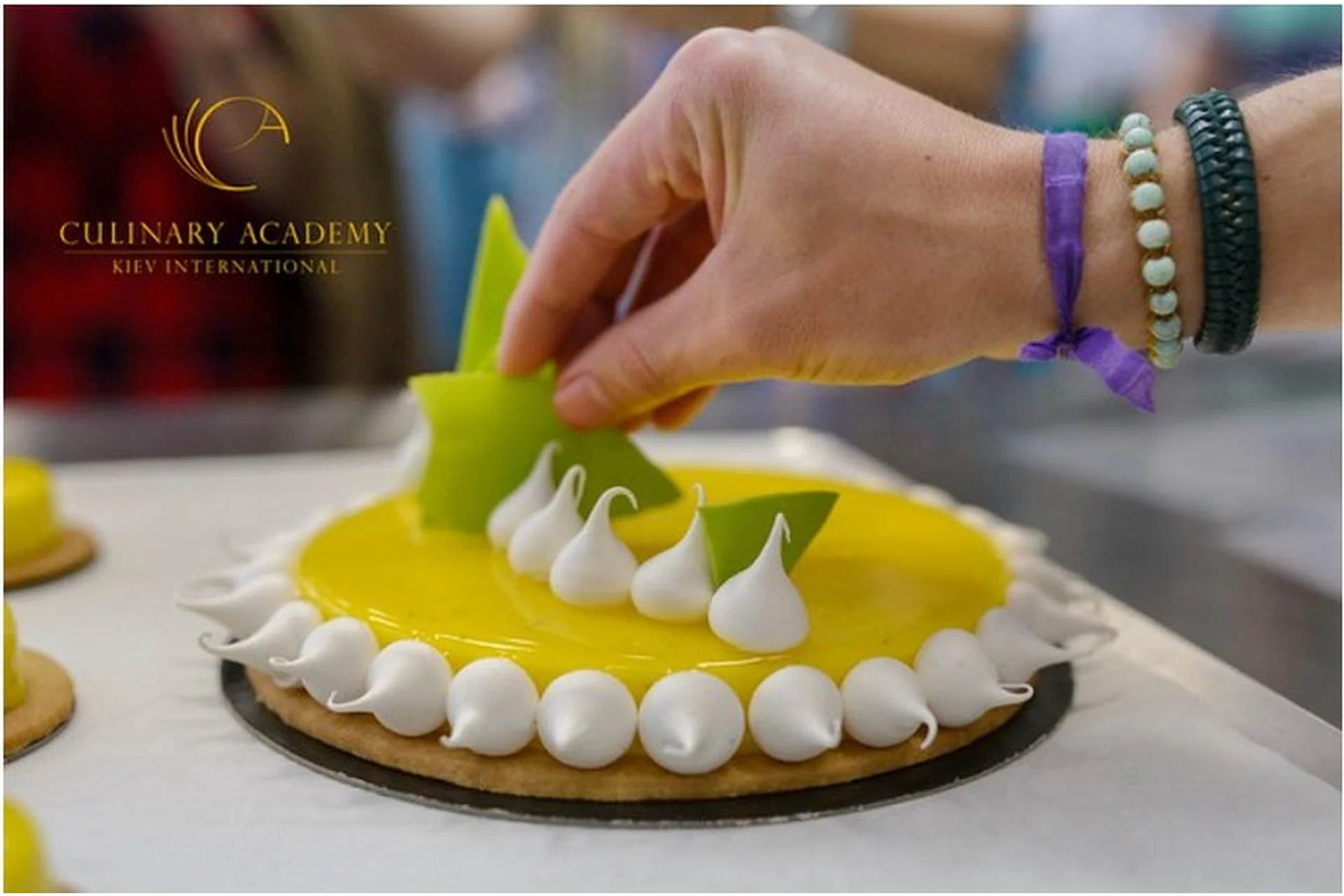 [KICA] Мастер-класс с Жеромом Де Оливейра (Jerome De Oliveira), фото 1 из 1.