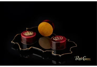 [PastryCampus] Уровень 9.   Работа с шоколадом и конфеты (Мария Селянина)