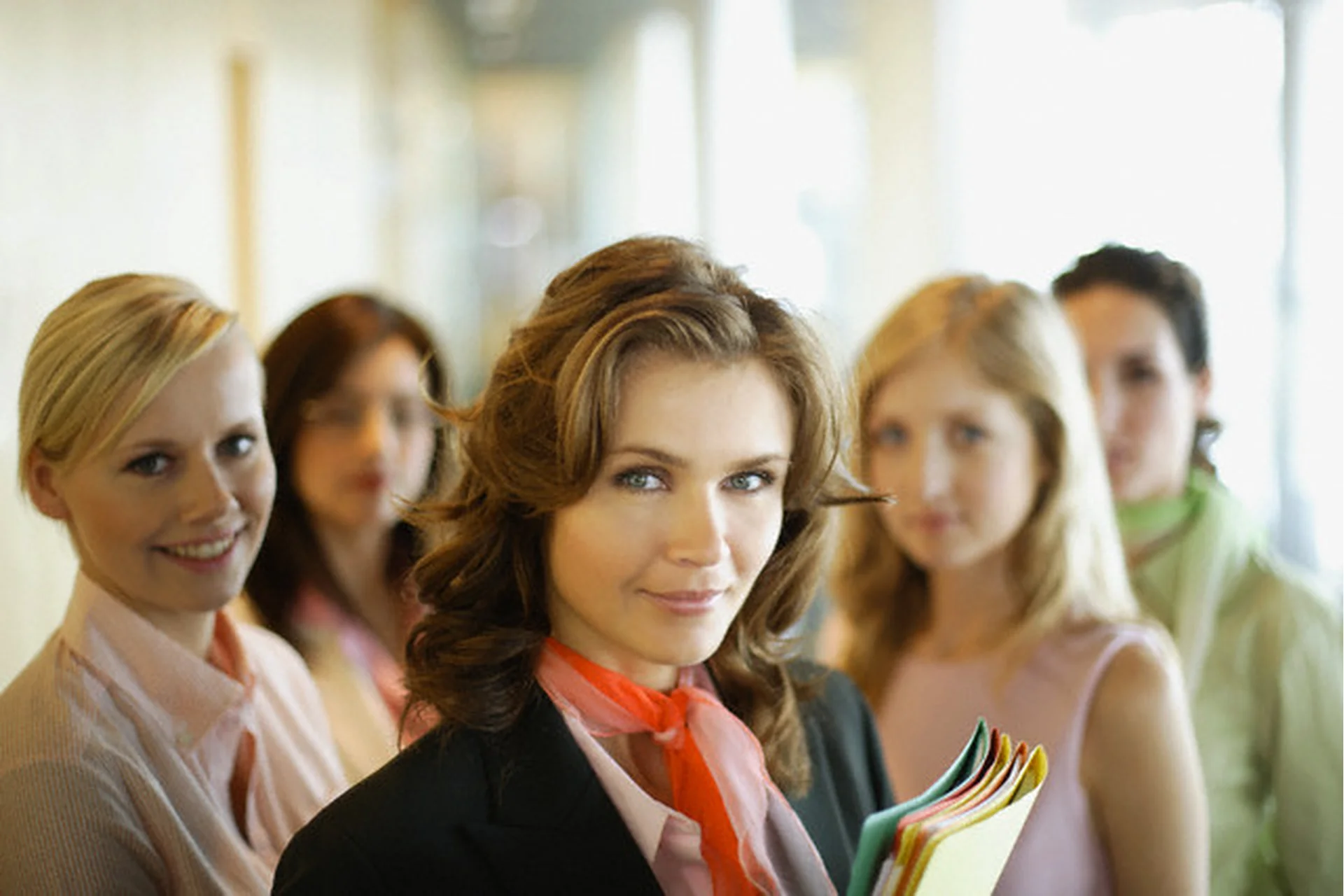 [Умничка] Профессиональные сотрудники детского клуба (Софья Тимофеева), фото 1 из 1.