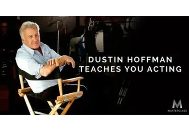 Мастер-класс по актерскому мастерству. Dustin Hoffman Teaches Acting (Дастин Хоффман)