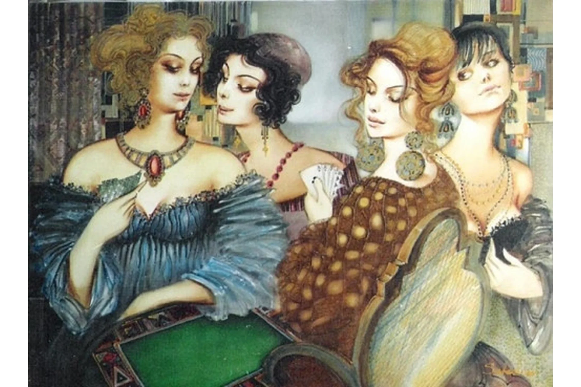 [AST-production] Женские архетипы, фото 1 из 1.