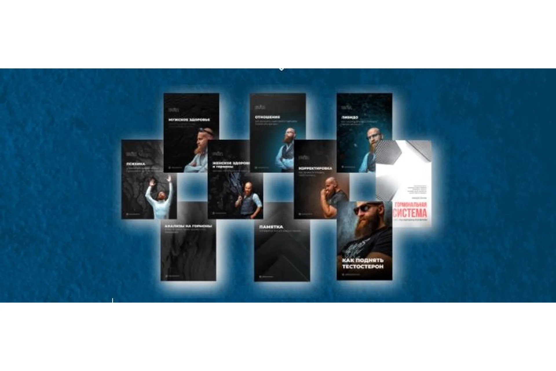 Гайды по гормонам (Алексей Белов), фото 1 из 1.