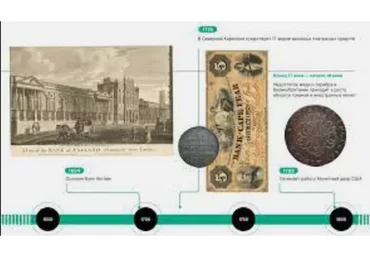 Международная денежная революция