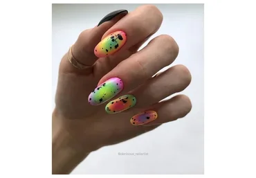 [denisova_nailartist] Курс по аэрографии 2.0 (Жанна Денисова)