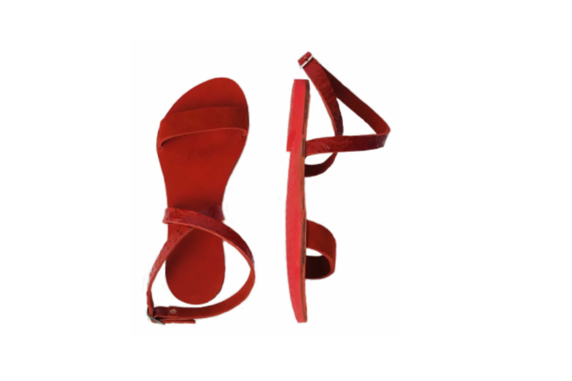 [Leatherschool N1] Сандали своими руками  (Алёна Острогляд), фото 1 из 1.