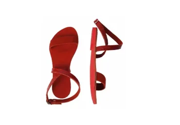 [Leatherschool N1] Сандали своими руками  (Алёна Острогляд)