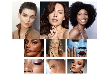 Профессиональная Бьюти ретушь. Professional Beauty Retouching (Julia Kuzmenko McKim, Sarah Tucker)