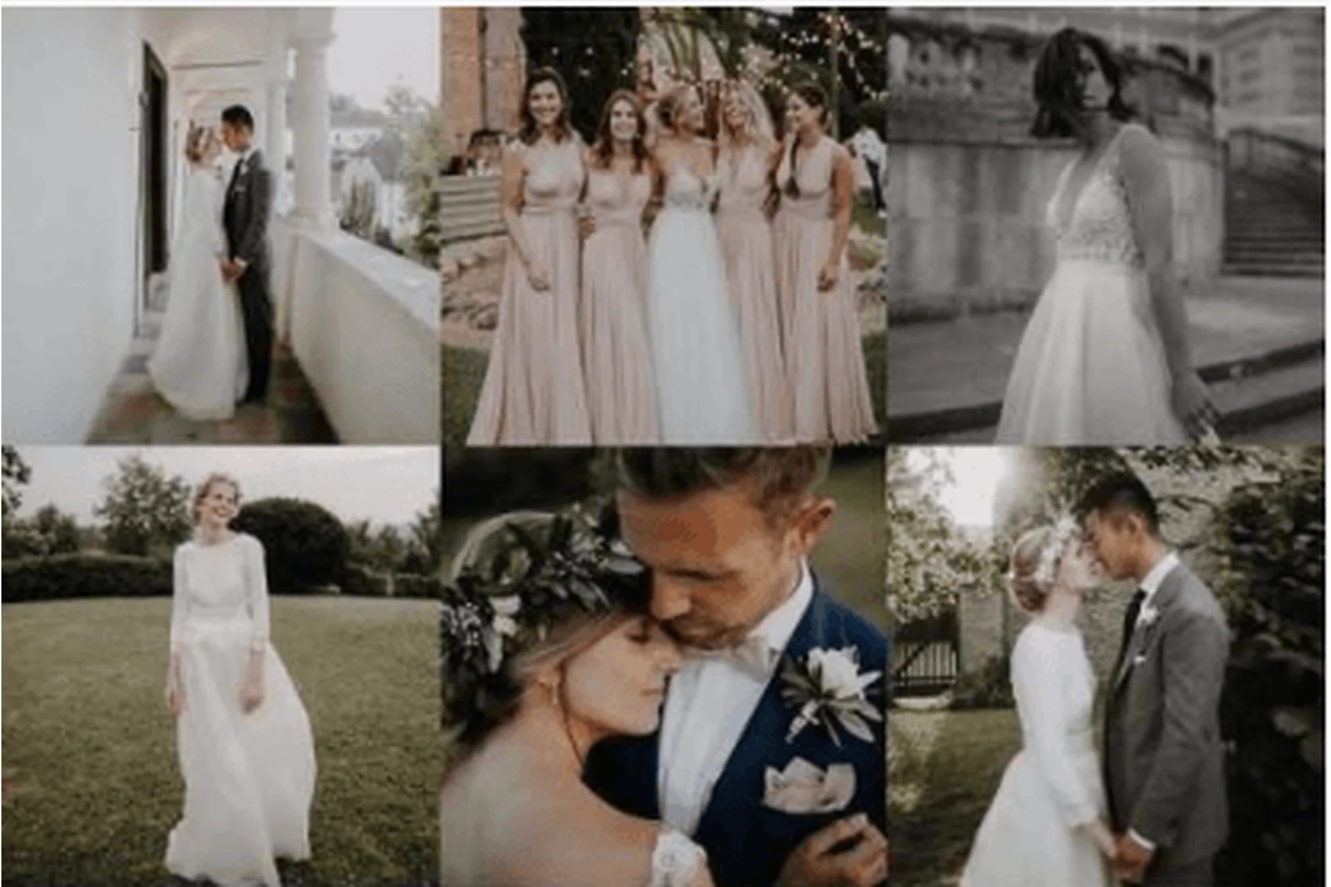 Свадебные Пресеты. Wedding Presets Signature Style (Julia & Gil), фото 1 из 1.