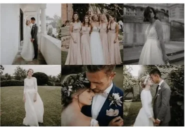 Свадебные Пресеты. Wedding Presets Signature Style (Julia & Gil)