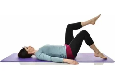 Восстановление после родов и коррекция диастаза на основе пилатеса (Полина Пилюгина)